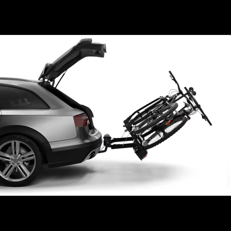 Hot VeloSpace XT | 2-3 vélos Porte Vélos·Porte-Vélo Sur Attelage|Porte Vélos·Porte-Vélo Fourgon Aménagé