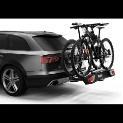 Hot VeloSpace XT | 2-3 vélos Porte Vélos·Porte-Vélo Sur Attelage|Porte Vélos·Porte-Vélo Fourgon Aménagé