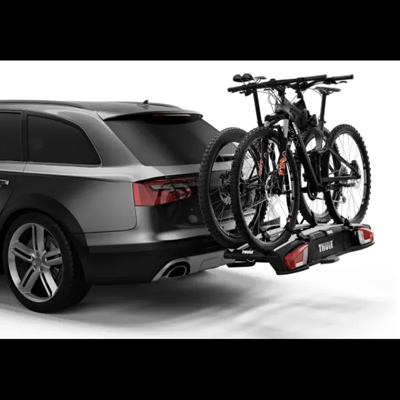 Hot VeloSpace XT | 2-3 vélos Porte Vélos·Porte-Vélo Sur Attelage|Porte Vélos·Porte-Vélo Fourgon Aménagé