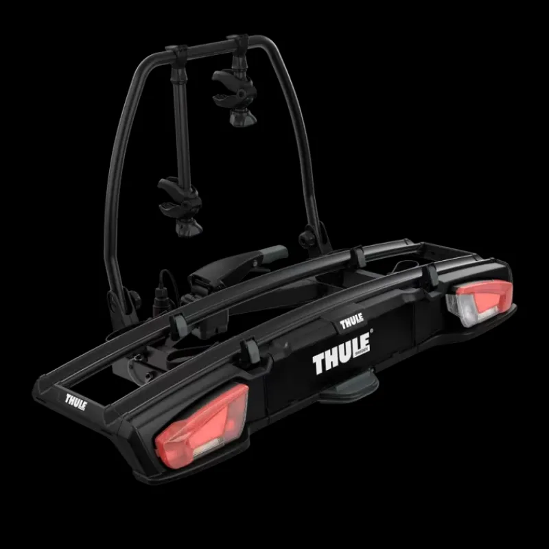 Hot VeloSpace XT | 2-3 vélos Porte Vélos·Porte-Vélo Sur Attelage|Porte Vélos·Porte-Vélo Fourgon Aménagé