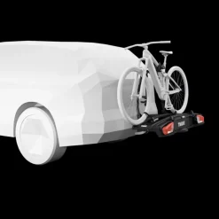 Hot VeloSpace XT | 2-3 vélos Porte Vélos·Porte-Vélo Sur Attelage|Porte Vélos·Porte-Vélo Fourgon Aménagé