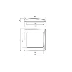 Vent*Thule New