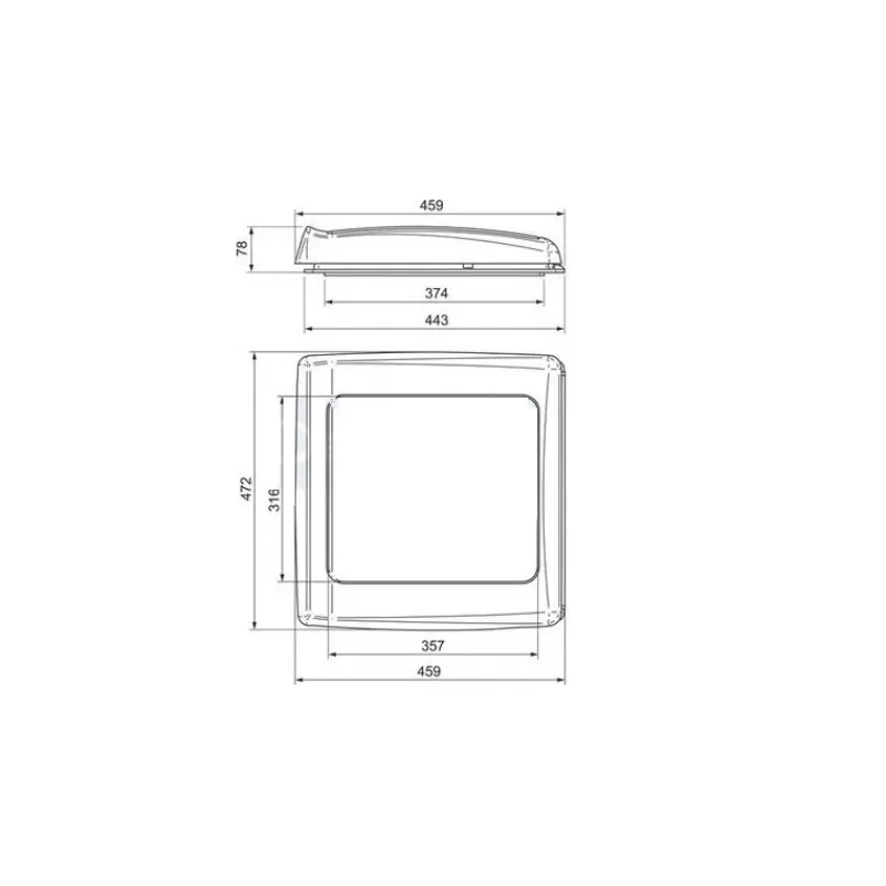 Vent*Thule New