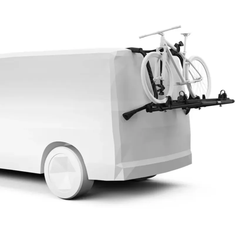 Best WanderWay T6/T6.1 Vw T5 / T6|Porte Vélos·Porte-Vélo Fourgon Aménagé