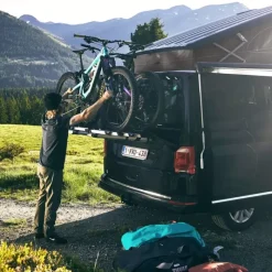 Best WanderWay T6/T6.1 Vw T5 / T6|Porte Vélos·Porte-Vélo Fourgon Aménagé