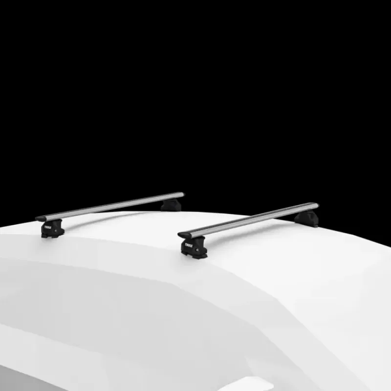 New WingBar Evo | Sprinter 2 et Crafter 1 Tente De Toit, Barre De Toit, Coffre & Échelle·Rail & Barre De Toit