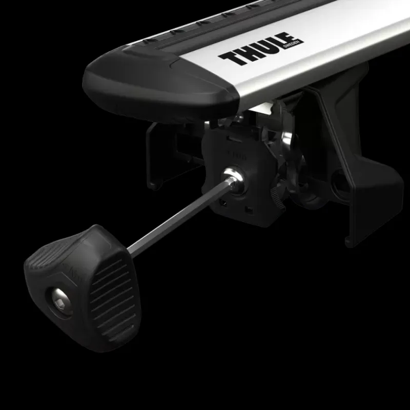 WingBar Evo | Transit Custom 2*Thule Discount