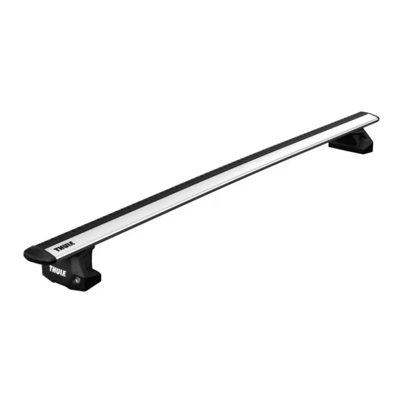 New WingBar Evo | VW T5 Tente De Toit, Barre De Toit, Coffre & Échelle·Rail & Barre De Toit