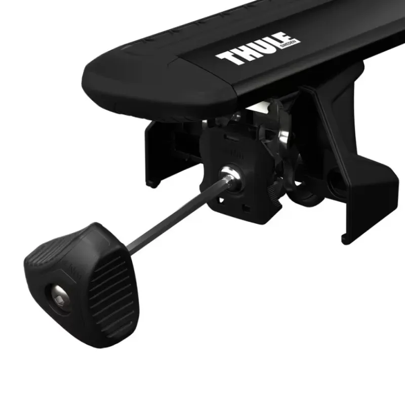New WingBar Evo | VW T5 Tente De Toit, Barre De Toit, Coffre & Échelle·Rail & Barre De Toit
