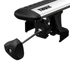 New WingBar Evo | VW T5 Tente De Toit, Barre De Toit, Coffre & Échelle·Rail & Barre De Toit
