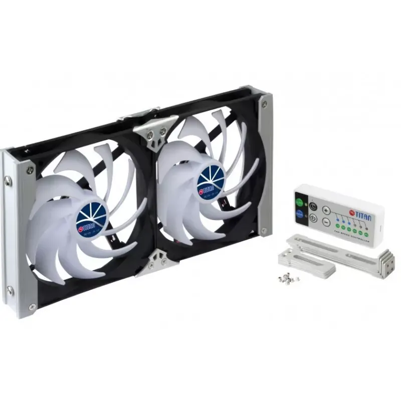 Ventilateur de réfrigérateur digital*TITAN Best