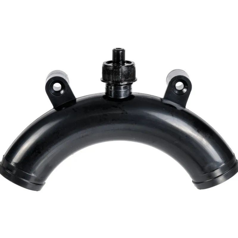 TMC Coude anti-siphon Plomberie·Clapet Anti Retour Et Coude Anti-Siphon