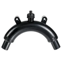 TMC Coude anti-siphon Plomberie·Clapet Anti Retour Et Coude Anti-Siphon