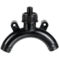 TMC Coude anti-siphon Plomberie·Clapet Anti Retour Et Coude Anti-Siphon