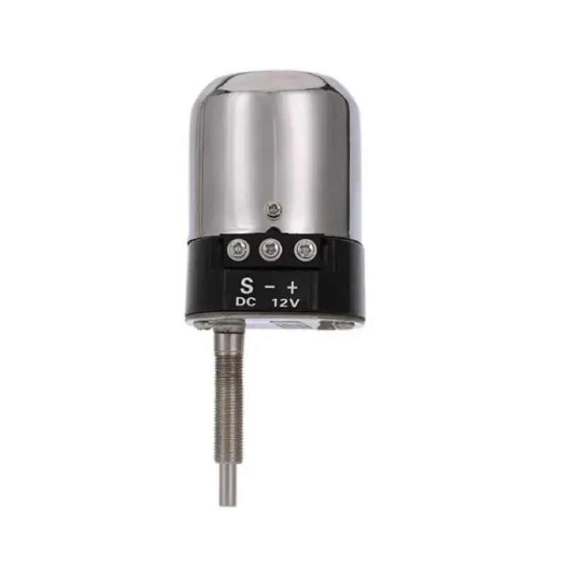 TMC Kit essuie-glace compact 12V 110°*TMC Marine Outlet