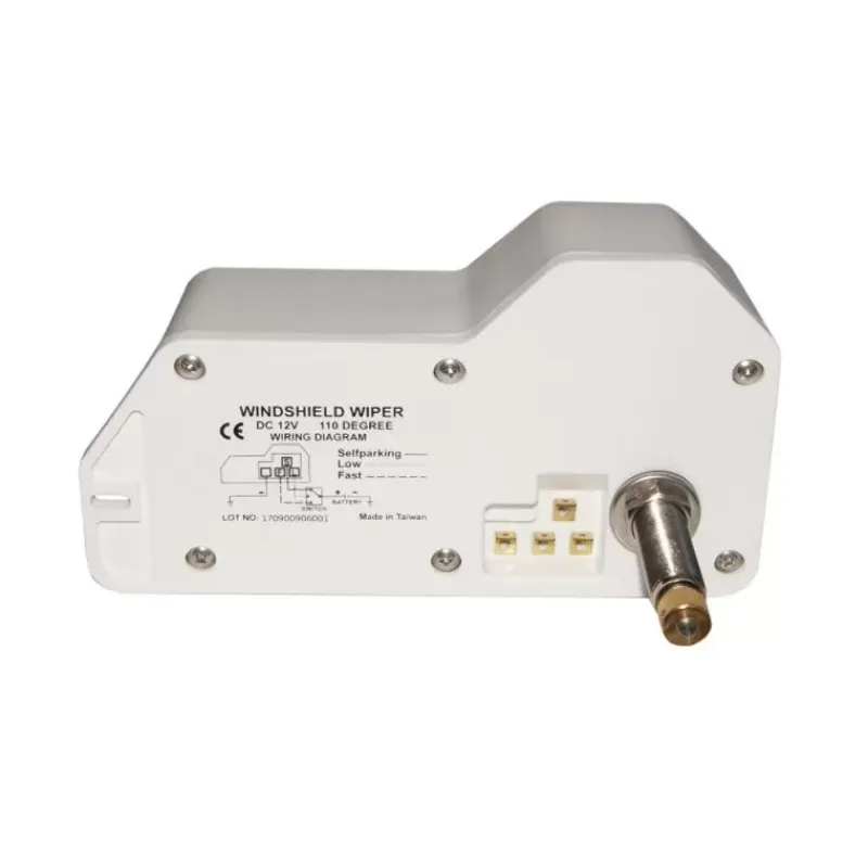 TMC Moteur essuie-glace médium 12/24 V*TMC Marine Clearance
