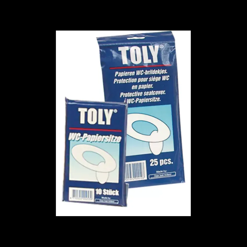 Protection lunettes de WC*Toly Outlet