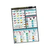 Hot Code pavillonnerie autocollant Pavillon, Librairie & Cartographie·Autocollant De Navigation