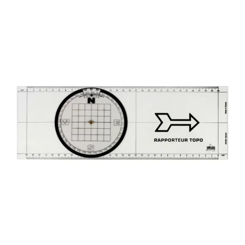 Outlet Rapporteur topo éco Pavillon, Librairie & Cartographie·Compas & Règles Cras