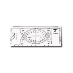 Discount Règle Cras de poche Pavillon, Librairie & Cartographie·Compas & Règles Cras