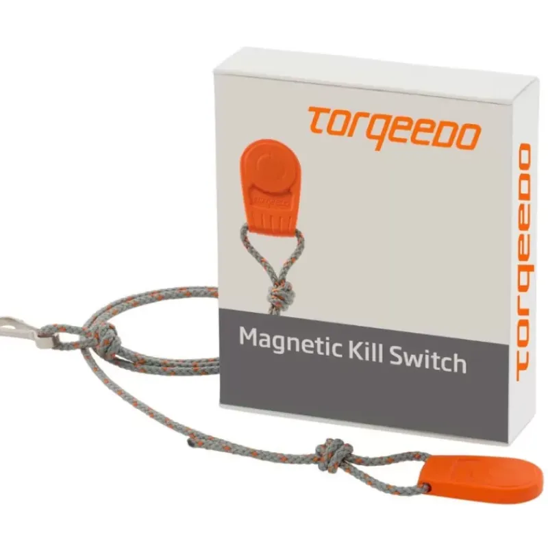 Clé magnétique coupe-circuit orange*TORQEEDO Discount