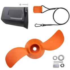 Best Travel S Moteur Électrique & Équipements·Moteur Hors-Bord Avec Batterie Intégrée