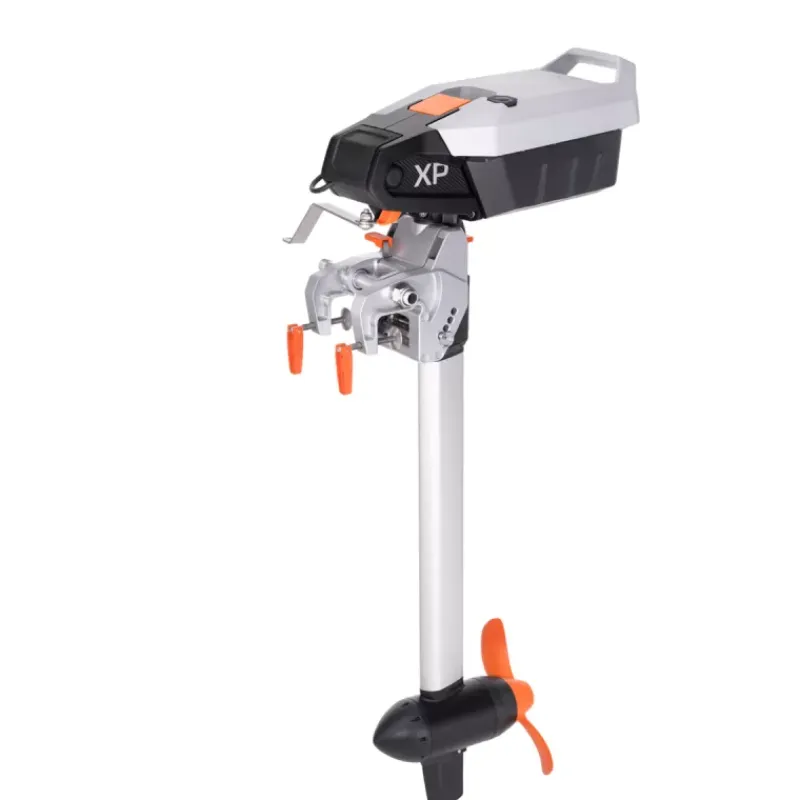 New Travel XP RS Moteur Électrique & Équipements·Moteur Hors-Bord Avec Batterie Intégrée