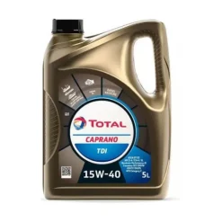 TOTAL Caprano TDI 15W40 diesel / essence / inverseur Entretien Moteur·Lubrifiant & Huile