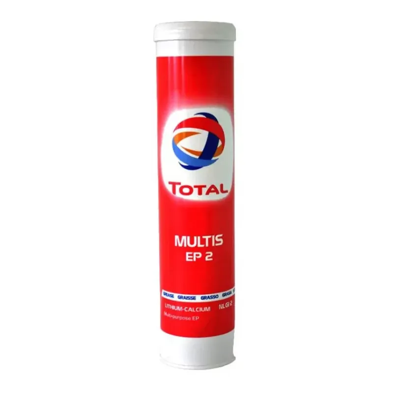 Outlet TOTAL Graisse Multis EP2 Lithium, Calcium Entretien Moteur·Lubrifiant & Huile