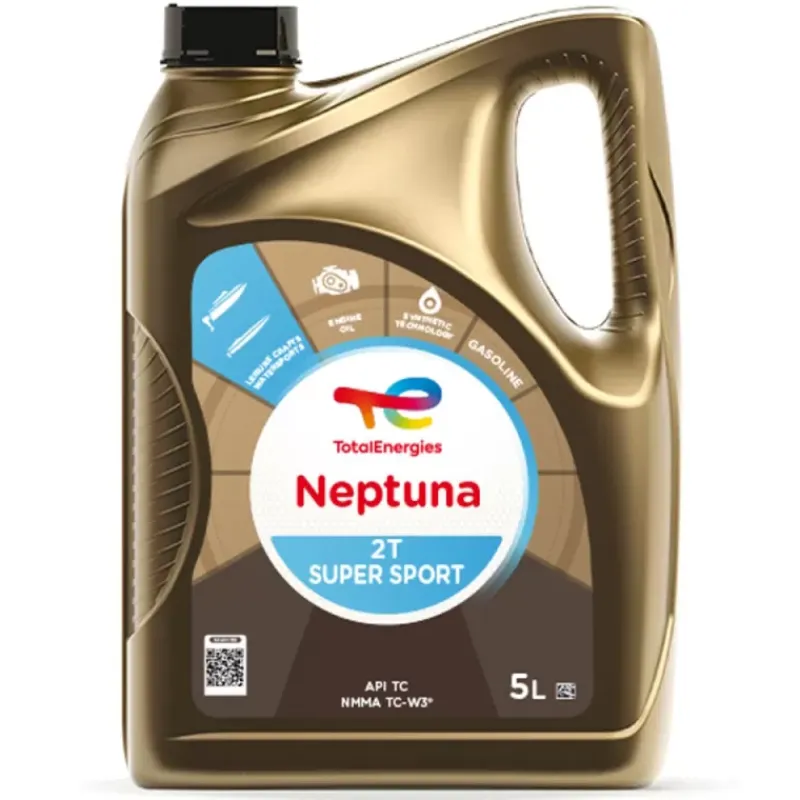 TOTAL Neptuna super sport 2T Entretien Moteur·Lubrifiant & Huile