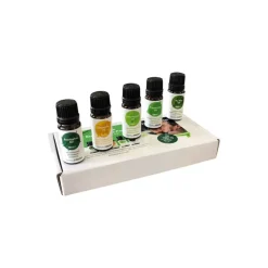 Totalfresh kit huiles essentielles*Totalcool