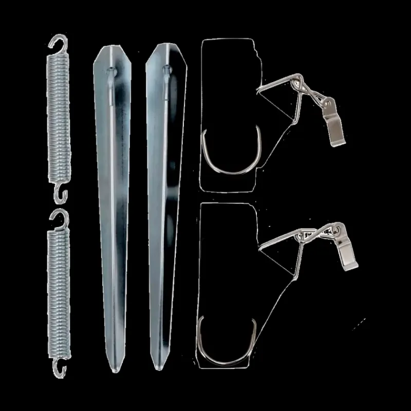 Best Kit sangle anti-tempête pour stores Thule Auvent & Sas·Accessoires Auvents & Solette|Store·Accessoires Stores