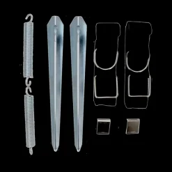 Kit sangle anti-tempête pour stores Fiamma*Travellife Sale