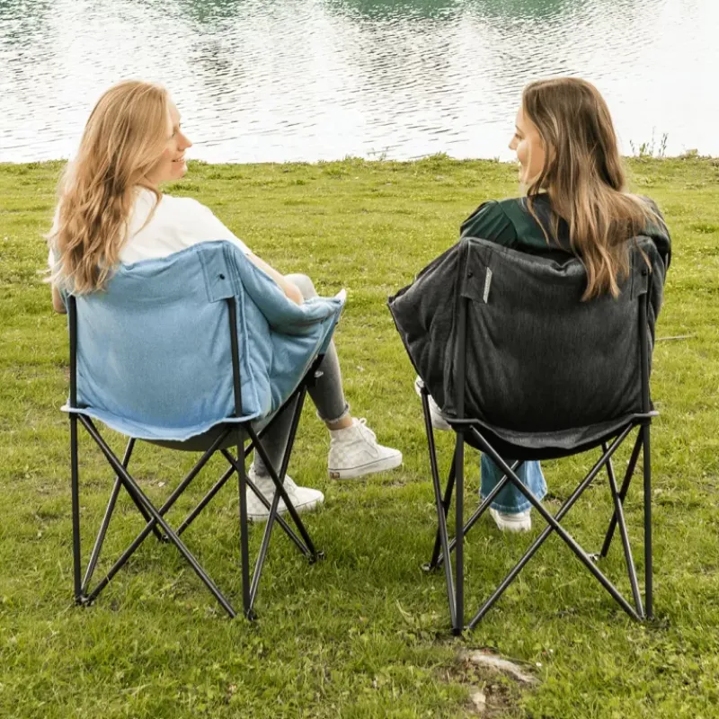 Clearance Lago Chaise Cross Mobilier De Camping·Siège, Chaise & Fauteuil|Mobilier De Plein Air·Chaise, Siège & Fauteuil