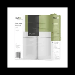 Papier toilette x4 L'Eau·Entretien & Accessoires Pour Wc|Wc & Sanitaires·Accessoire & Entretien Wc
