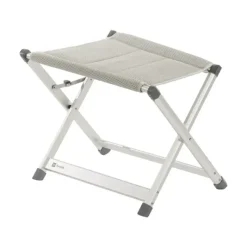 Repose-pieds Lucca - noir*Travellife Discount