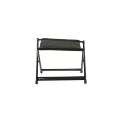 Repose-pieds Lucca - noir*Travellife Discount