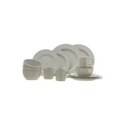 Online Rota | Set de 16 pièces Cuisine & Vaisselle·Vaisselle & Kit Vaisselle|Ustensile De Cuisine & Vaisselle·Set Vaisselle & Vaisselle