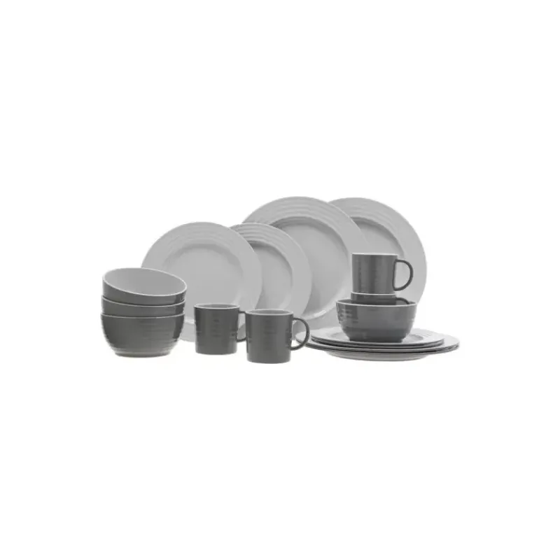 Online Rota | Set de 16 pièces Cuisine & Vaisselle·Vaisselle & Kit Vaisselle|Ustensile De Cuisine & Vaisselle·Set Vaisselle & Vaisselle