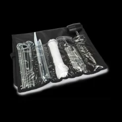 Hot Set d'accessoires tente | 34 pièces Montage & Accessoire Tente·Piquet & Sardine|Campement Extérieur·Outils De Campement