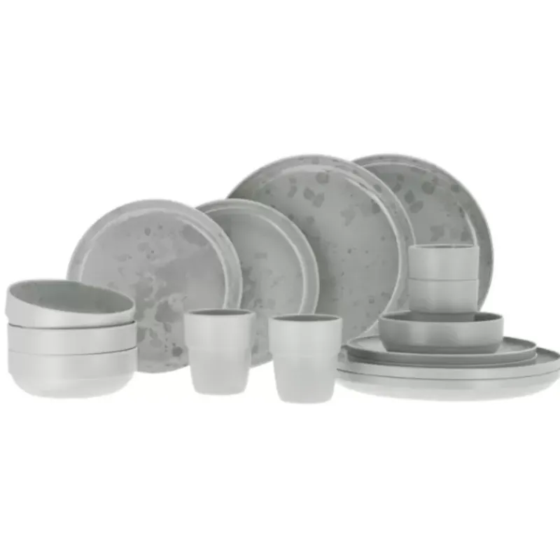 Set vaisselle 16 pièces Palma*Travellife Clearance