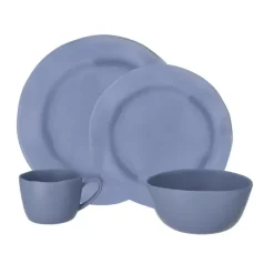 Set vaisselle 16 pièces Soria*Travellife Best