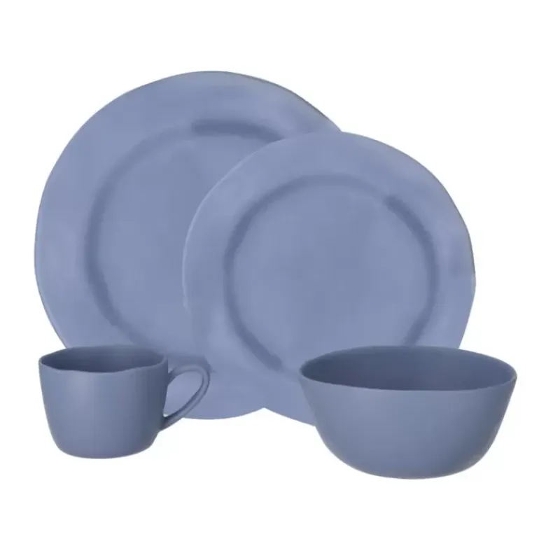 Set vaisselle 16 pièces Soria*Travellife Best