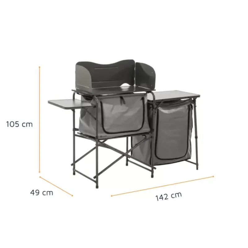 Sale Toledo Meuble de cuisine Mobilier De Camping·Meuble & Cuisine|Mobilier De Plein Air·Meuble De Plein Air