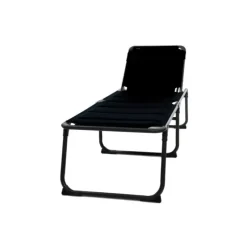 Outlet Transat Barletta Relax Mobilier De Camping·Siège, Chaise & Fauteuil|Mobilier De Plein Air·Chaise, Siège & Fauteuil
