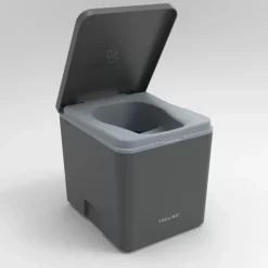New Evo M L'Eau·Toilette Sèche|L'Eau·Wc Portable