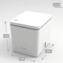 New Evo M L'Eau·Toilette Sèche|L'Eau·Wc Portable