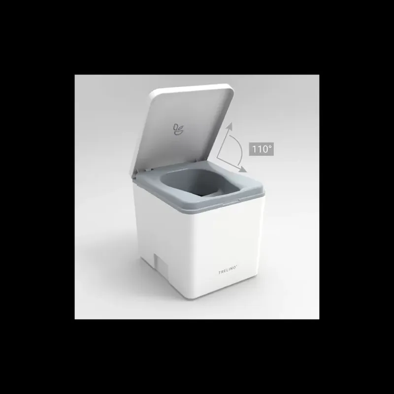 New Evo M L'Eau·Toilette Sèche|L'Eau·Wc Portable