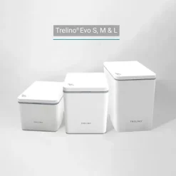 New Evo M L'Eau·Toilette Sèche|L'Eau·Wc Portable