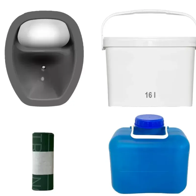 Kit DIY pour toilettes sèches | Taille XL*TRELINO Online